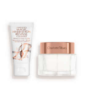 CHARLOTTE'S MAGIC SKIN-REVIVING DUO HAUTPFLEGE-SET