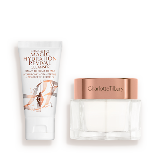 CHARLOTTE'S MAGIC SKIN-REVIVING DUO HAUTPFLEGE-SET