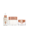 CHARLOTTE'S MAGIC SKIN TRIO Hautpflege-Set