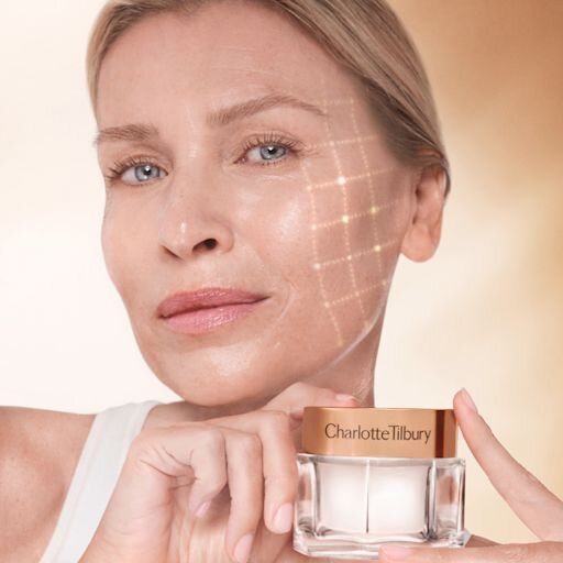 CHARLOTTE'S MAGIC SKIN TRIO Hautpflege-Set