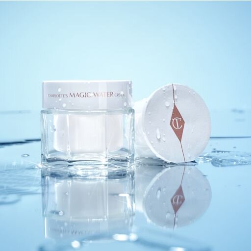 CHARLOTTE'S MAGIC WATER CREAM 50 ML FEUCHTIGKEITSCREME-NACHFÜLLUNG