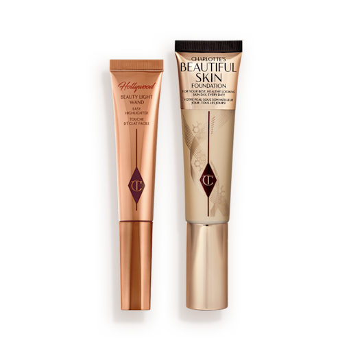 CHARLOTTES «Beautiful Skin GLOW KIT» – MAGISCHE SPARANGEBOTE