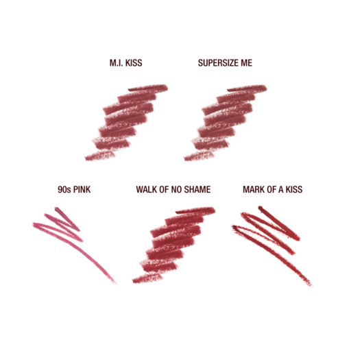 CHARLOTTES EMPOWERING LIP KIT LIP KIT