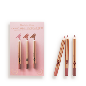 CHARLOTTES KULTIGES Lip Cheat TRIO Lip Cheat TRIO GESCHENK