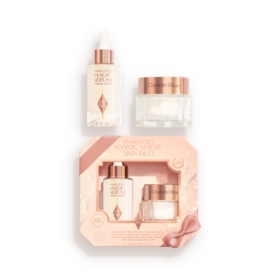 CHARLOTTES KULTIGES «MAGIC SKIN DUO»-Hautpflege-Set