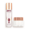CHARLOTTES MAGIC CREAM & Fixierspray DUO – Hautpflege- & MAKE-UP-Set