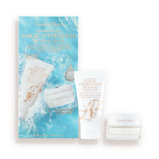 CHARLOTTES MAGIC HYDRATION REVIVAL DUO-GESCHENKSET