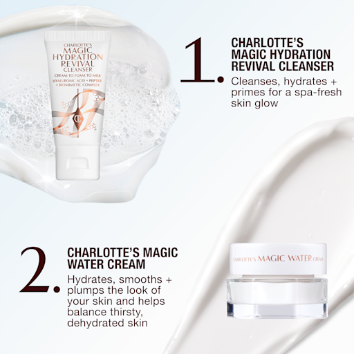 CHARLOTTES MAGIC HYDRATION REVIVAL DUO-GESCHENKSET