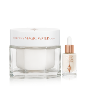 CHARLOTTES MAGIC SERUM & WATER CREAM DUO HAUTPFLEGE-SET