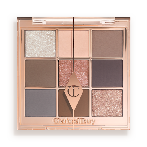 CHARLOTTES PALETTE MIT SCHÖNHEITS-AUGENTRENDS: SUPER NEUTRAL