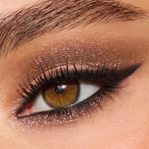 CHARLOTTES PALETTE MIT SCHÖNHEITS-AUGENTRENDS: SUPER NEUTRAL