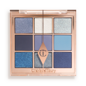 CHARLOTTES PALETTE MIT SCHÖNHEITS-TRENDS FÜR DIE AUGEN: DENIM DIMENSION