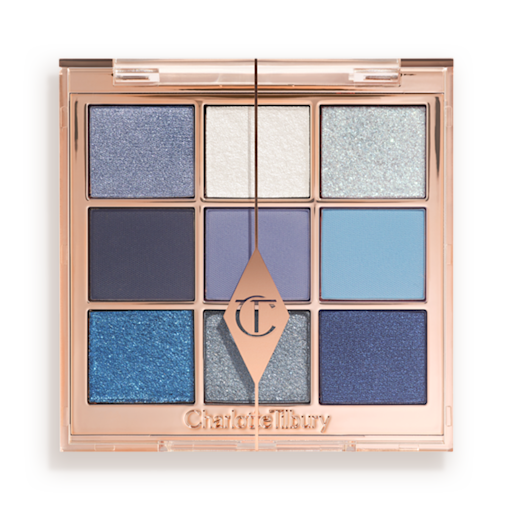 CHARLOTTES PALETTE MIT SCHÖNHEITS-TRENDS FÜR DIE AUGEN: DENIM DIMENSION