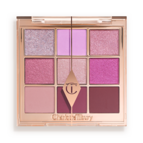 CHARLOTTES PALETTE MIT SCHÖNHEITS-TRENDS FÜR DIE AUGEN DIGITAL LILAC