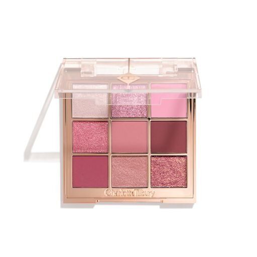 CHARLOTTES PALETTE MIT SCHÖNHEITS-TRENDS FÜR DIE AUGEN: PINK LOVE
