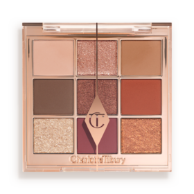 CHARLOTTES PALETTE VON SCHÖNHEITS-TRENDS FÜR DIE AUGEN SENSUAL SUNSET