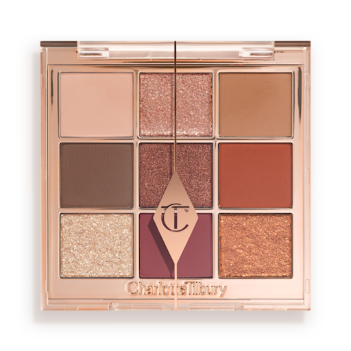 CHARLOTTES PALETTE VON SCHÖNHEITS-TRENDS FÜR DIE AUGEN SENSUAL SUNSET