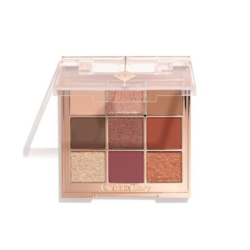 CHARLOTTES PALETTE VON SCHÖNHEITS-TRENDS FÜR DIE AUGEN SENSUAL SUNSET