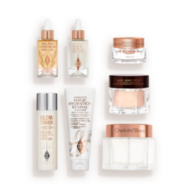 CHARLOTTES ULTIMATIVES MAGIC SKIN ROUTINE Hautpflege-Set