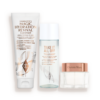 CLEANSE, TAKE IT ALL OFF & GLOW SET Hautpflege-Set