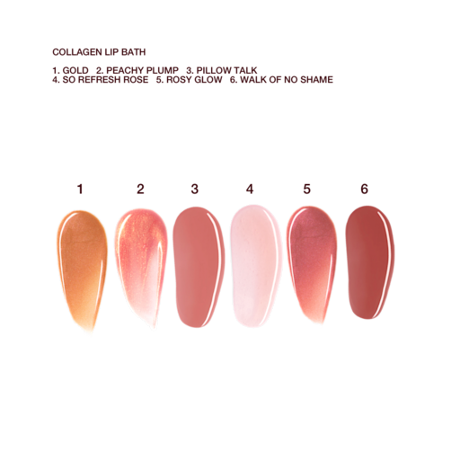 COLLAGEN LIP BATH PEACHY PLUMP