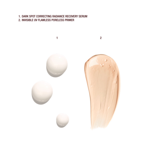 DARK SPOT CORRECTING INVISIBLE UV DUO Hautpflege-Set