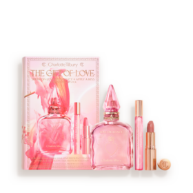 DAS GESCHENK DER LIEBE – MAKE-UP- & DUFT-SET