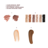 DAS SUPER NUDES LOOK MAKE-UP-SET