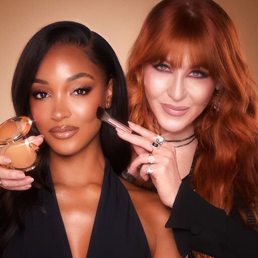 DAS THE GLAMOUR MUSE KIT – Hautpflege- & MAKE-UP-SET