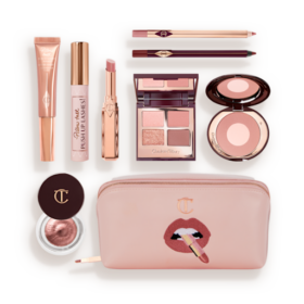 DAS ULTIMATIVE «Pillow Talk»-MAKE-UP-SET