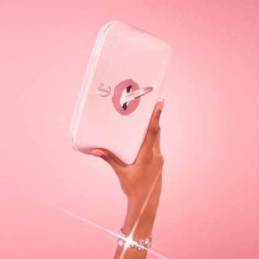 DAS ULTIMATIVE «Pillow Talk»-MAKE-UP-SET