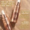 PROTECT, SUPERCHARGE & GLOW DUO Hautpflege-Set