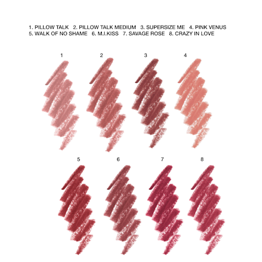 DEIN SCHÖNSTES LIPPEN- & WANGEN-DUO-MAKE-UP-SET