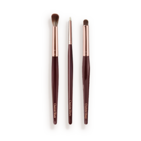 DIE UNVERZICHTBAREN AUGEN-TOOLS – MAKE-UP-PINSEL