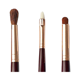 DIE UNVERZICHTBAREN AUGEN-TOOLS – MAKE-UP-PINSEL