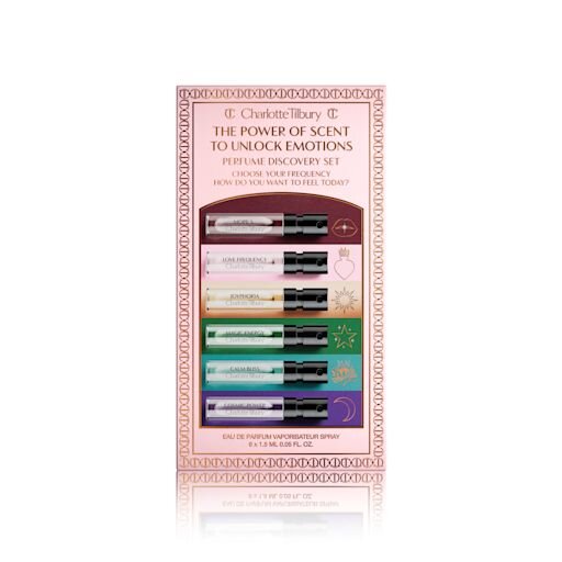 DUFTKOLLEKTION DER EMOTIONEN 6 X 1.5ML-ENTDECKUNGSSET