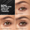«Exagger-Eyes» Easy Lidschatten & Mascaras Trio Eye Kit