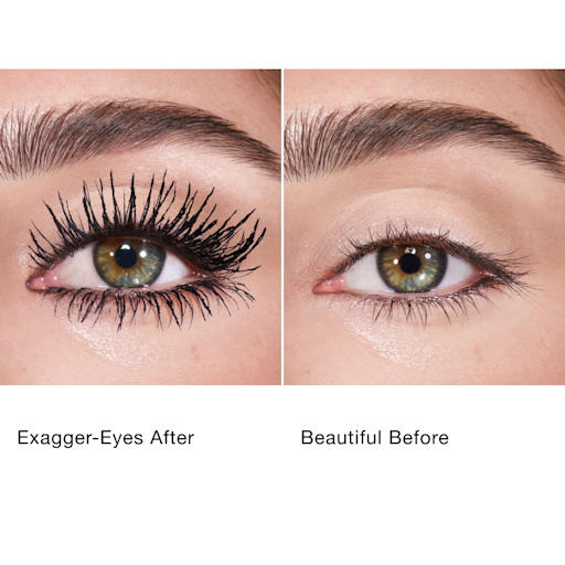 «Exagger-Eyes» Easy Lidschatten & Mascaras Trio Eye Kit