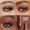 Exagger-Eyes EASY Lidschatten-Stick BRONZED GARNET