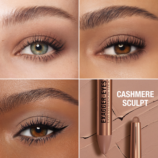 Exagger-Eyes EASY Lidschatten-Stick CASHMERE SCULPT