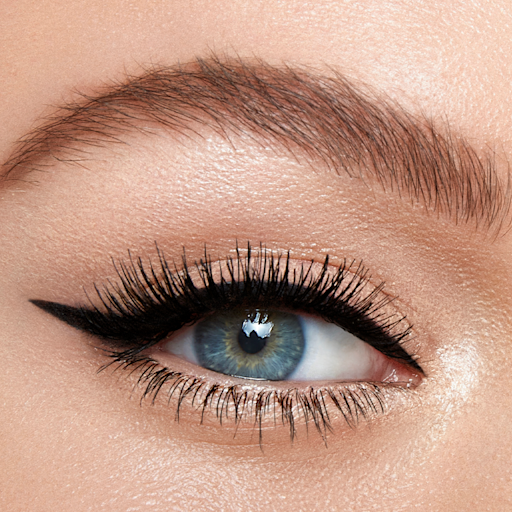 Exagger-Eyes LINER DUO BLACK