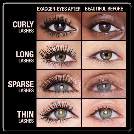 REVIVE & Exagger-Eyes DUO-AUGEN-SET