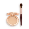 FLAWLESS FINISH Puder- & PINSEL-SET