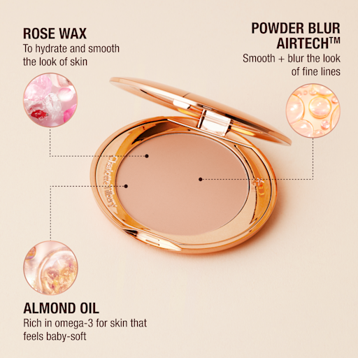 Airbrush Flawless MATTIFY, BLUR & SET KIT Gesichts-Set
