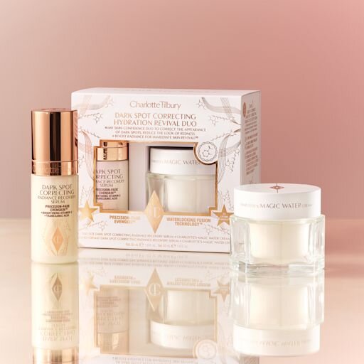Geschenkset «DARK SPOT CORRECTING HYDRATION REVIVAL DUO»