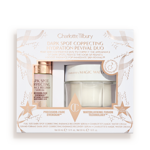 Geschenkset «DARK SPOT CORRECTING HYDRATION REVIVAL DUO»