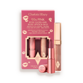 GLOSS & LIPPENSTIFT-DUO 90s PINK