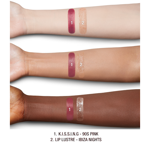 GLOSS & LIPPENSTIFT-DUO 90s PINK