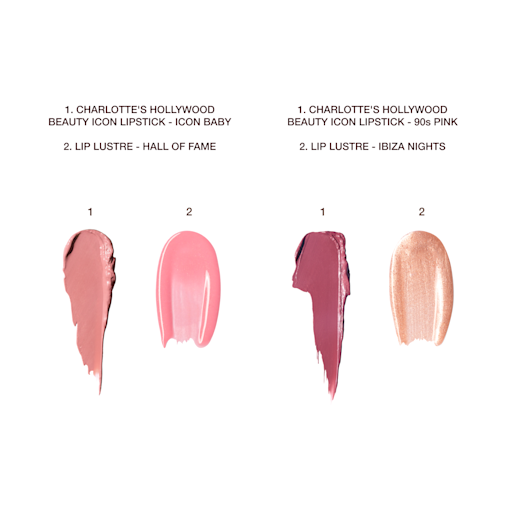 GLOSS & LIPPENSTIFT-DUO ICON BABY