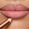 GLOSSY LIP DUO NUDE PINK